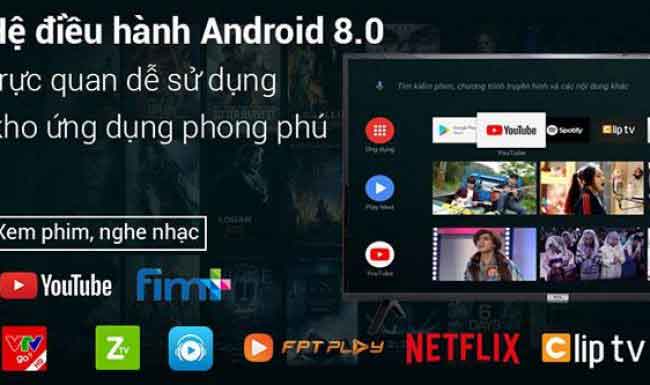 Hướng dẫn chi tiết cách cập nhật phần mềm hệ thống trên Android tivi TCL