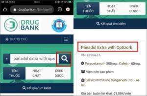 Hướng dẫn chi tiết cách tra cứu thông tin thuốc trên ngân hàng thuốc DrugBank