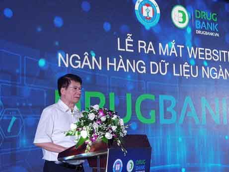 Hướng dẫn chi tiết cách tra cứu thông tin thuốc trên ngân hàng thuốc DrugBank