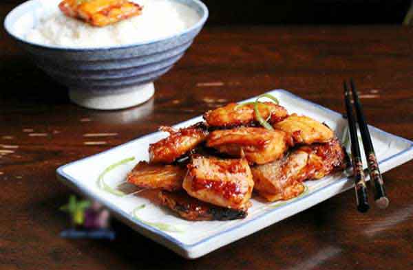 Hướng dẫn làm món cá dứa sốt chua ngọt cực ngon
