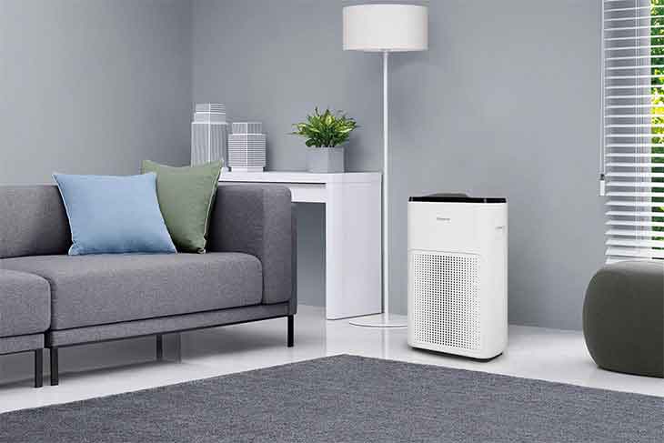 Kinh nghiệm chọn mua máy lọc không khí cho gia đình
