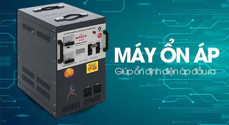 Kinh nghiệm chọn mua ổn áp phù hợp với gia đình