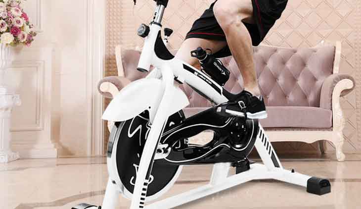 Kinh nghiệm chọn mua xe đạp thể dục tại nhà