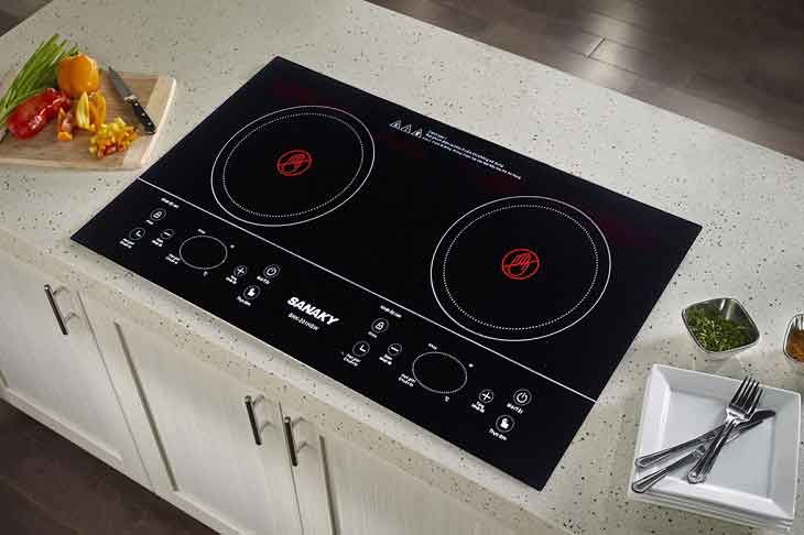Kinh nghiệm chọn mua bếp hồng ngoại chất lượng cho gia đình