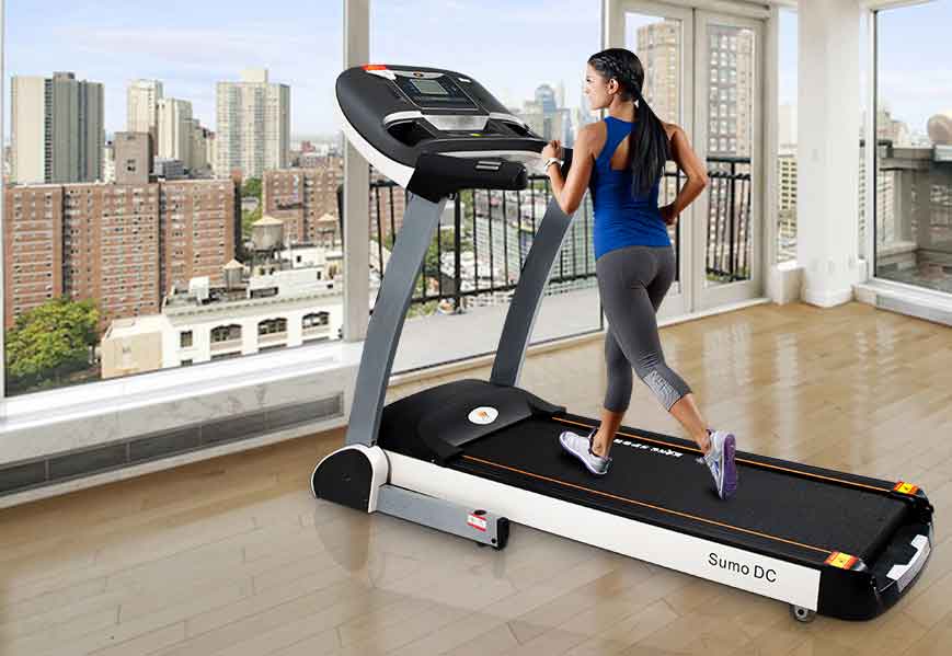 Tìm hiểu về máy chạy bộ đa năng