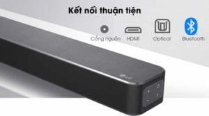 Đánh giá Loa thanh soundbar LG 4.1 SN5R 520W