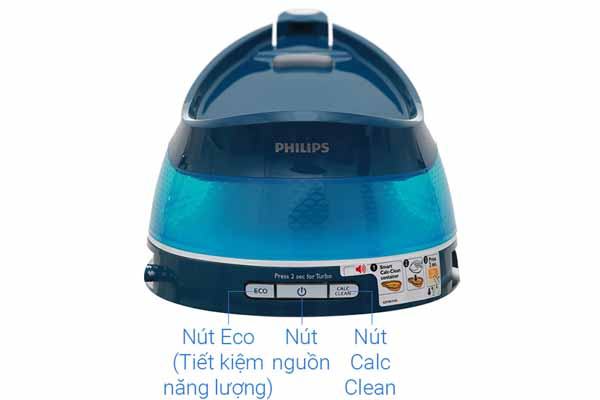 Đánh giá bàn ủi hơi nước Philips GC7805
