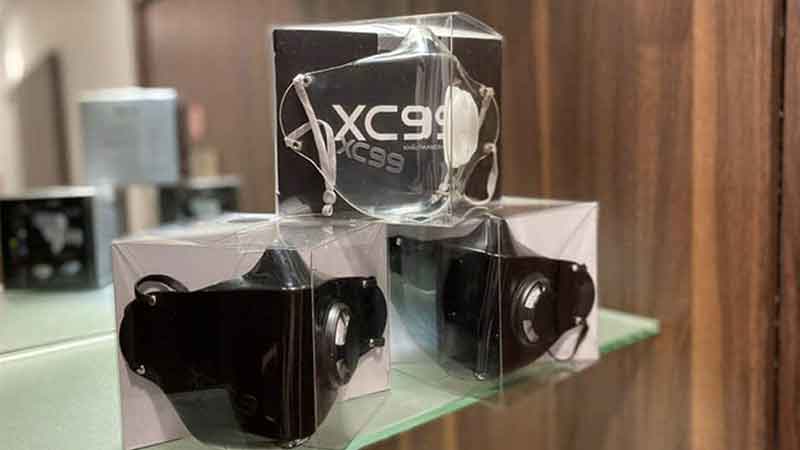 Đánh giá khẩu trang nhựa trong suốt XC99