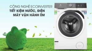 Đánh giá máy giặt Electrolux Inverter 11 kg EWF1142BEWA