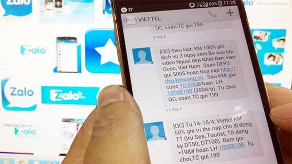 Hướng dẫn cách đăng ký chặn cuộc gọi và tin nhắn rác