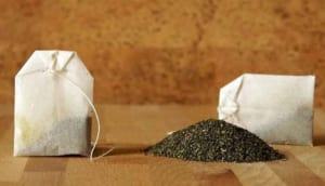 Hướng dẫn cách khử mùi hộp nhựa bằng trà túi lọc
