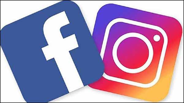 cách liên kết instagram với facebook