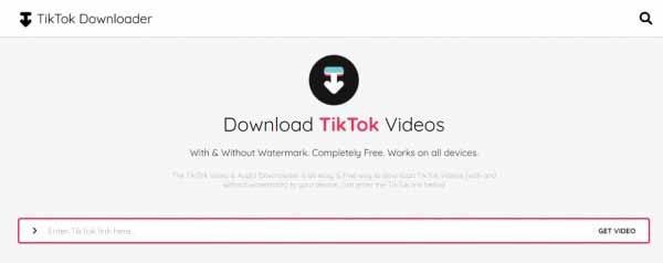 Cách tải video trên Tiktok không có watermark cực kì đơn giản