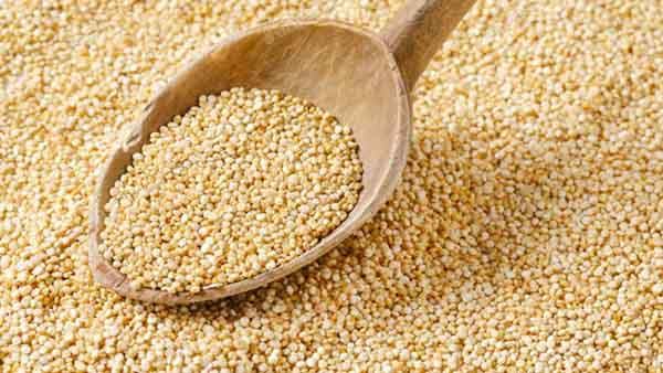 Ăn hạt quinoa hay hạt diêm có lợi ích gì cho sức khỏe