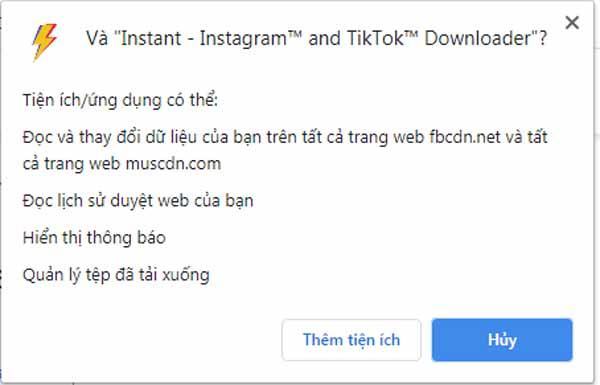 Tải video TikTok không có logo