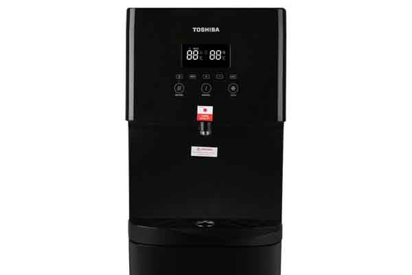 Đánh giá cây nước nóng lạnh Toshiba RWF-W1830BV(K)