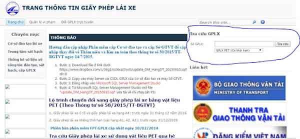 Hướng dẫn cách kiểm tra giấy phép lái xe thật hay giả