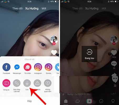 Hướng dẫn cách tải video TikTok về máy tính và điện thoại