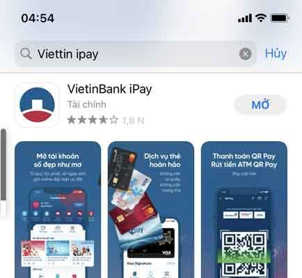 Hướng dẫn cách tra cứu số dư tài khoản ngân hàng VietinBank