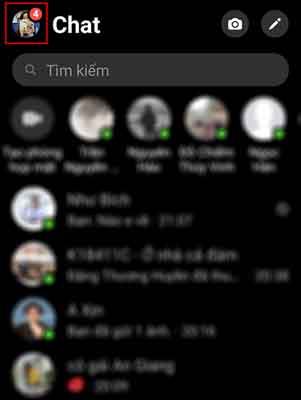 Cách kích hoạt tính năng bong bóng chat trên Android 11