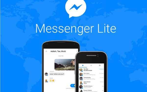 Hướng dẫn cách tải Messenger Lite