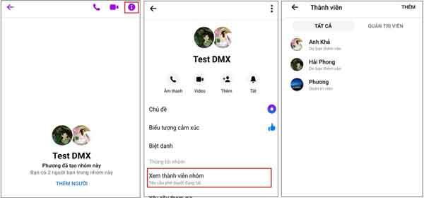 Hướng dẫn chi tiết cách tạo nhóm Messenger trên máy tính và điện thoại