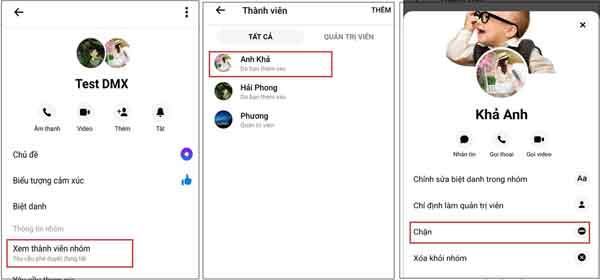 Hướng dẫn chi tiết cách tạo nhóm Messenger trên máy tính và điện thoại