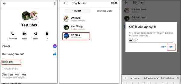 Hướng dẫn chi tiết cách tạo nhóm Messenger trên máy tính và điện thoại