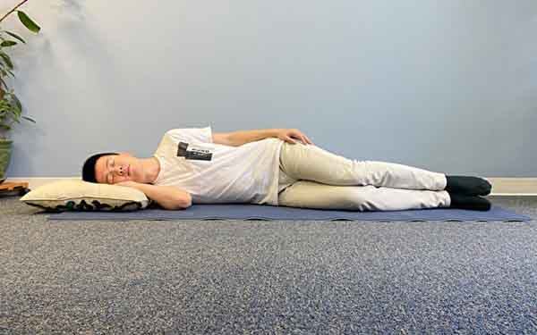 4 lưu ý Đối với những người muốn ngủ trên sàn nhà để tránh bị ốm