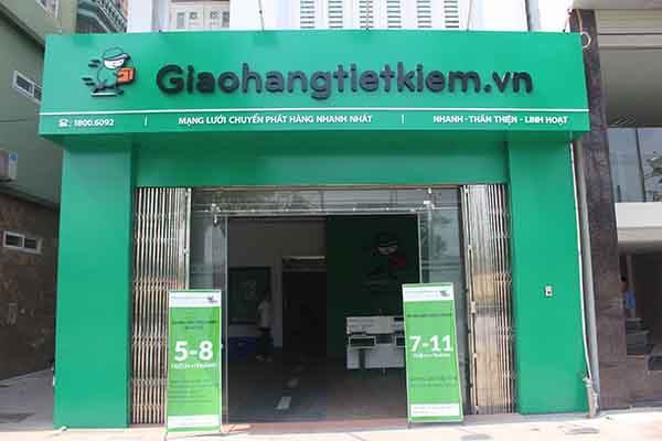 Thông tin giao hàng tiết kiệm và danh sách bưu cục giao hàng tiết kiệm