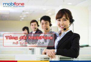 3 số điện thoại tổng đài MobiFone CSKH