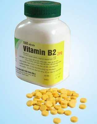 Vitamin B2 có tác dụng gì? Cách bổ sung Vitamin B2 hiệu quả