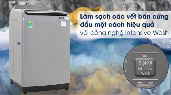 Đánh giá máy giặt Samsung Inverter WA10T5260BY/SV