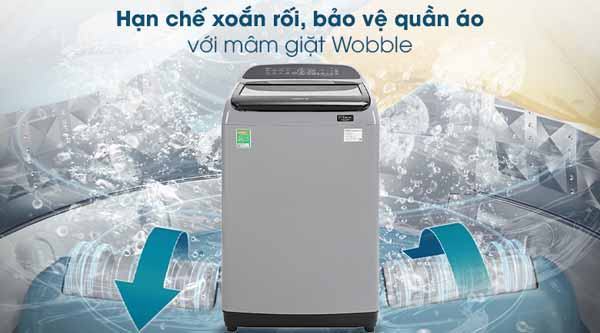Đánh giá máy giặt Samsung Inverter WA10T5260BY/SV