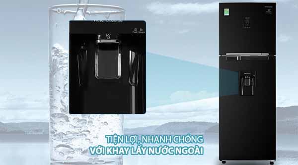 Đánh giá tủ lạnh Samsung Inverter 319 lít RT32K5932BU/SV