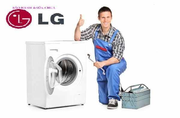 Danh sách 10 trung tâm bảo hành máy giặt LG tại Hà Nội