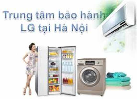 Danh sách 10 trung tâm bảo hành máy giặt LG tại Hà Nội