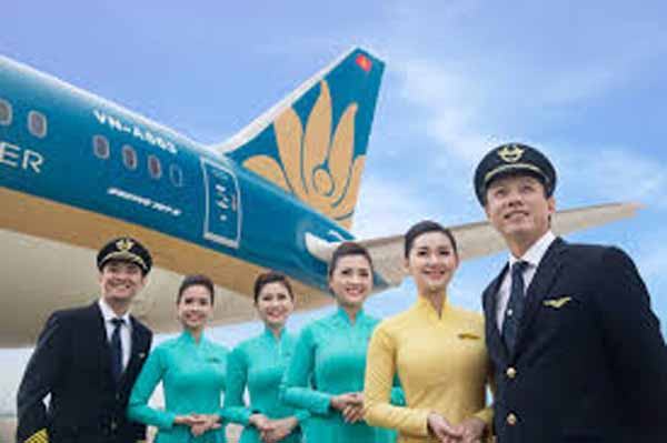 Số tổng đài Vietnam Airlines là bao nhiêu
