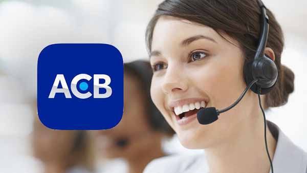 Hotline ACB - Tổng đài ngân hàng ACB mới nhất năm 2021