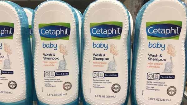 Sữa tắm gội Cetaphil Baby có tốt không