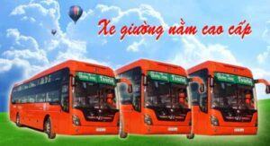 Thông tin vé xe Phương Trang