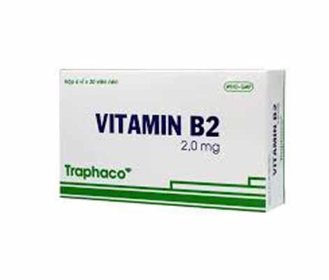 Vitamin B2 là gì và vai trò của vitamin B2 với cơ thể