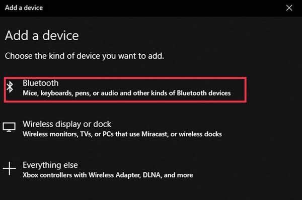 Cách kết nối loa Bluetooth với laptop Win 7, Win 10 và Mac OS