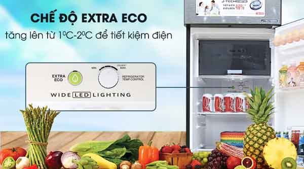 Đánh giá Tủ lạnh Sharp Inverter SJ-X281E-DS