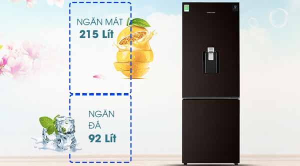 Đánh giá tủ lạnh Samsung Inverter RB30N4170BY/SV