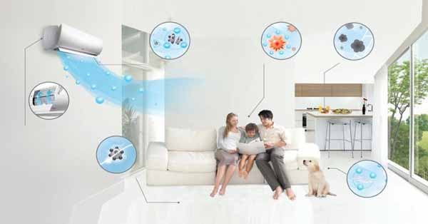 5 mẹo sử dụng điều hòa tiết kiệm điện