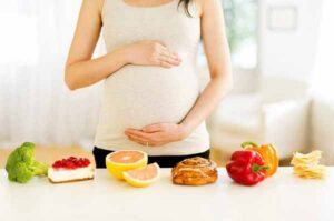 Mang thai 3 tháng đầu nên ăn gì Kiêng gì tốt cho thai