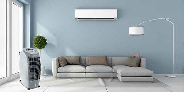 Sử dụng kết hợp quạt điều hòa và máy lạnh có tốt không