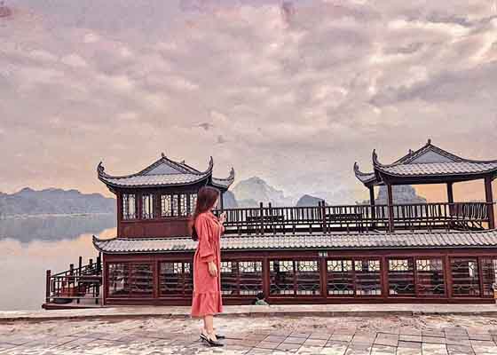 Chùa Tam Chúc ở đâu Kinh nghiệm du lịch chùa Tam Chúc