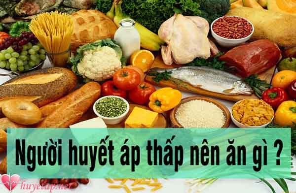 Tụt huyết áp nên uống gì để tăng huyết áp